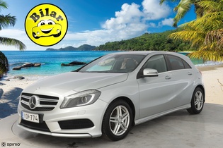Mercedes-Benz A vaihtoauto