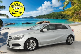 Mercedes-Benz A vaihtoauto
