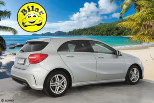 Mercedes-Benz A vaihtoauto