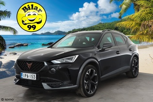 Cupra Formentor vaihtoauto