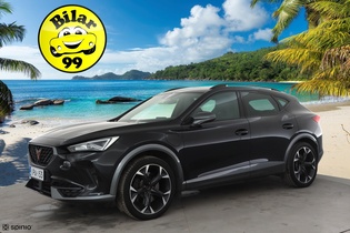 Cupra Formentor vaihtoauto