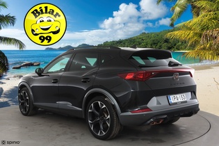 Cupra Formentor vaihtoauto