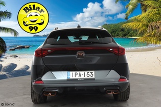 Cupra Formentor vaihtoauto