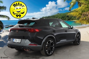 Cupra Formentor vaihtoauto