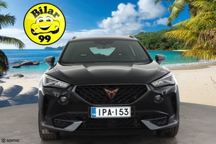 Cupra Formentor vaihtoauto
