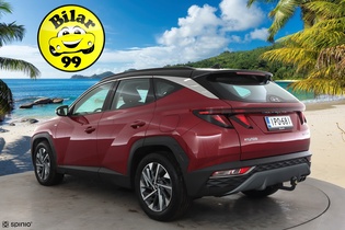 Hyundai Tucson vaihtoauto