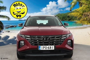 Hyundai Tucson vaihtoauto