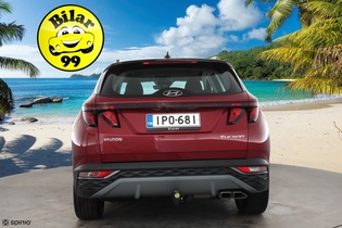 Hyundai Tucson vaihtoauto