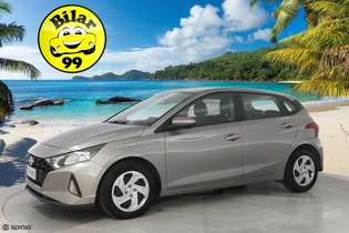 Hyundai i20 Hatchback vaihtoauto