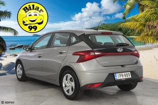 Hyundai i20 Hatchback vaihtoauto