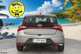 Hyundai i20 Hatchback vaihtoauto