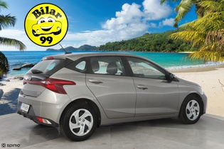Hyundai i20 Hatchback vaihtoauto