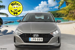 Hyundai i20 Hatchback vaihtoauto