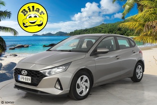 Hyundai i20 Hatchback vaihtoauto