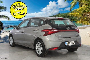 Hyundai i20 Hatchback vaihtoauto