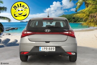 Hyundai i20 Hatchback vaihtoauto