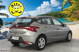 Hyundai i20 Hatchback vaihtoauto