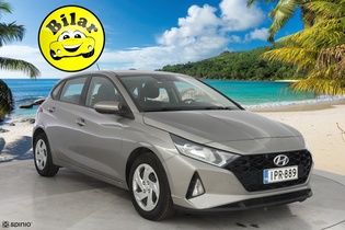 Hyundai i20 Hatchback vaihtoauto