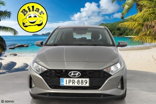 Hyundai i20 Hatchback vaihtoauto