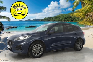 Ford Kuga vaihtoauto