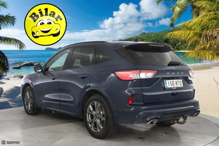 Ford Kuga vaihtoauto