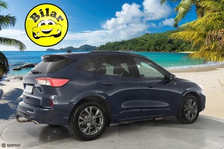 Ford Kuga vaihtoauto