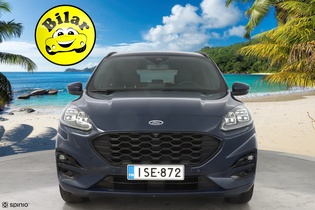 Ford Kuga vaihtoauto