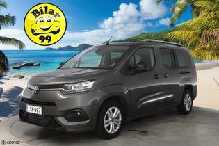 Toyota Proace CITY Verso vaihtoauto