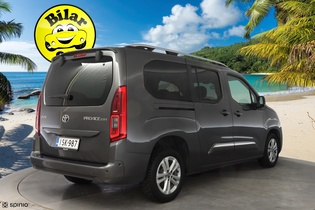 Toyota Proace CITY Verso vaihtoauto