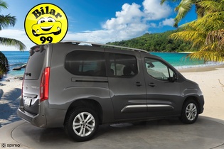 Toyota Proace CITY Verso vaihtoauto