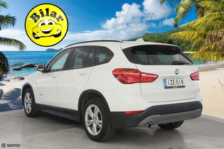 BMW X1 vaihtoauto