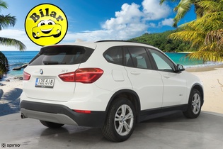BMW X1 vaihtoauto