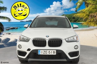 BMW X1 vaihtoauto