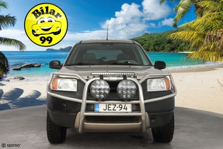Land Rover Freelander vaihtoauto