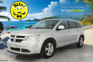 Dodge Journey vaihtoauto