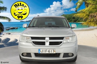 Dodge Journey vaihtoauto