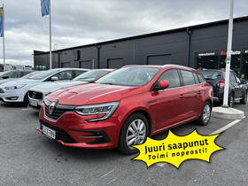 Renault Mégane vaihtoauto