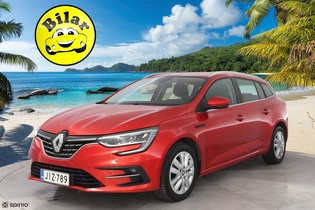 Renault Mégane vaihtoauto