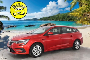 Renault Mégane vaihtoauto