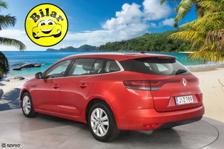 Renault Mégane vaihtoauto