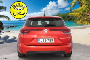 Renault Mégane vaihtoauto