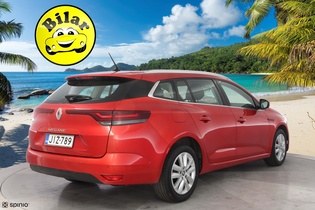 Renault Mégane vaihtoauto