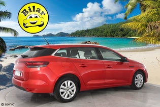 Renault Mégane vaihtoauto