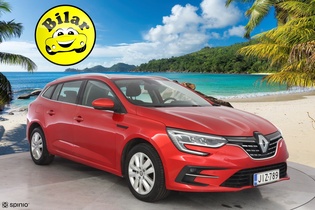 Renault Mégane vaihtoauto