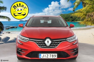 Renault Mégane vaihtoauto