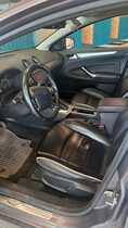 Ford Mondeo vaihtoauto