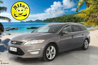 Ford Mondeo vaihtoauto
