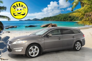Ford Mondeo vaihtoauto