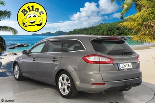 Ford Mondeo vaihtoauto