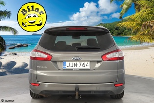 Ford Mondeo vaihtoauto